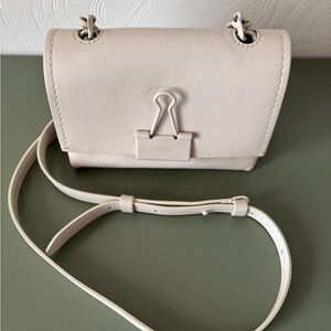 Off-White c/o Virgil Abloh Binder Clip Mini Bag